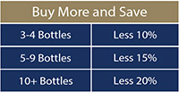 Save more when you buy in quantity